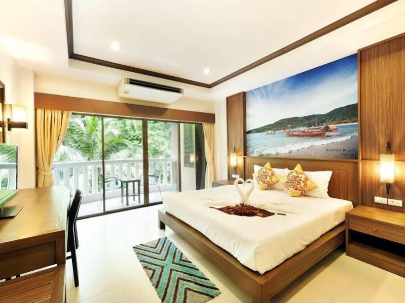 Ratana Hill Апарт-отель Patong